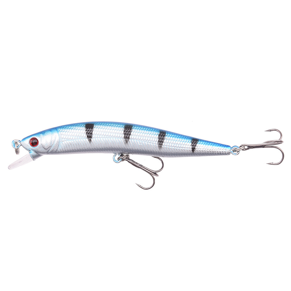 Floating Minnow Fishing Lure 1 - 3D Printing Lure incelemesi ve fiyatı