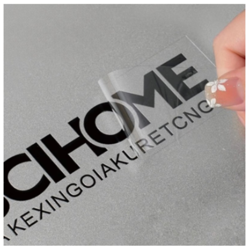Stickers Custom Transfer Stick - 3D Printing Logo incelemesi ve fiyatı