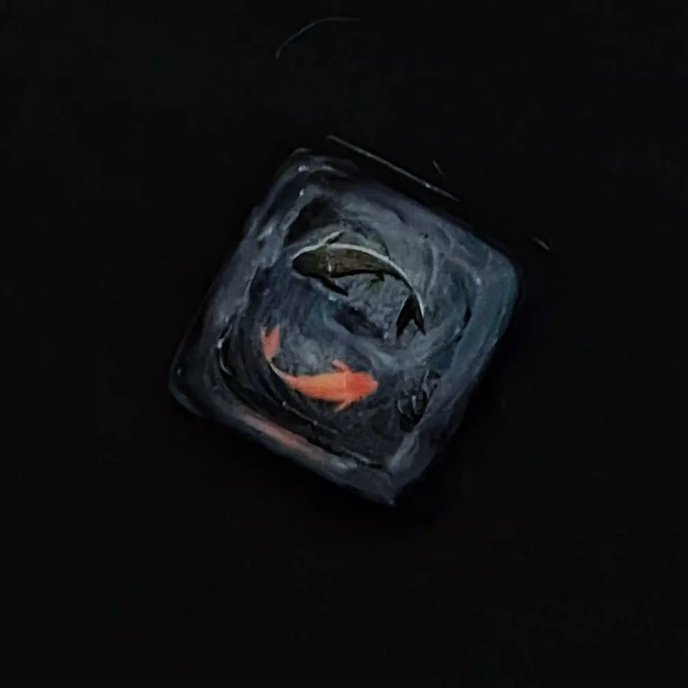 Original Chinese Style Koi Fis - 3D Printing Liquid incelemesi ve fiyatı