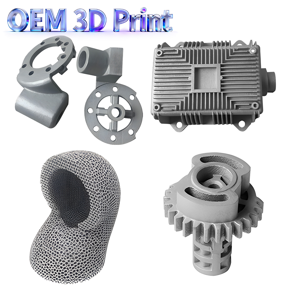 Custom SLM 3D printing service - 3D Printing Industry incelemesi ve fiyatı