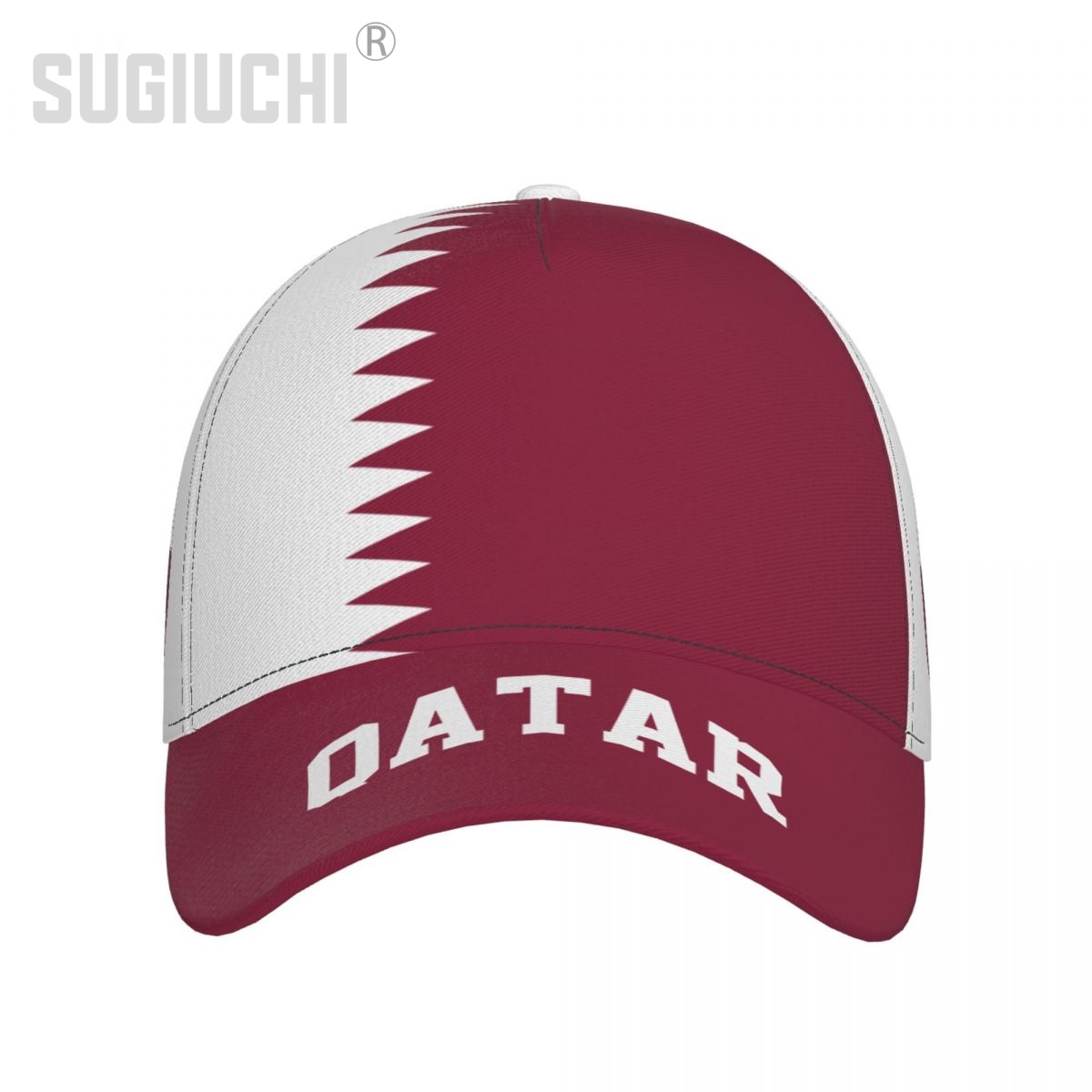 Unisex 3D Qatar Flag Qatari Ad - 3D Printing Qatar incelemesi ve fiyatı