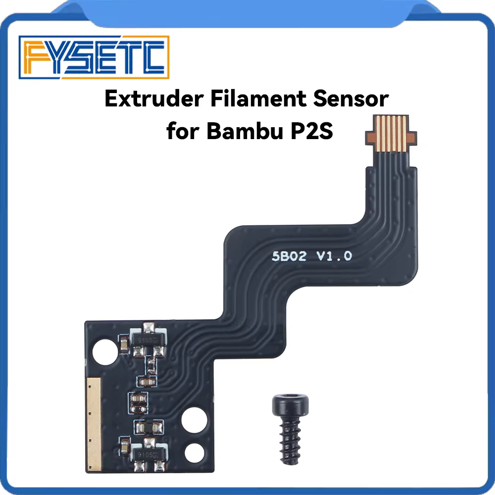 For Bambu Lab P2S Extruder Fil - 3D Printing Industry incelemesi ve fiyatı