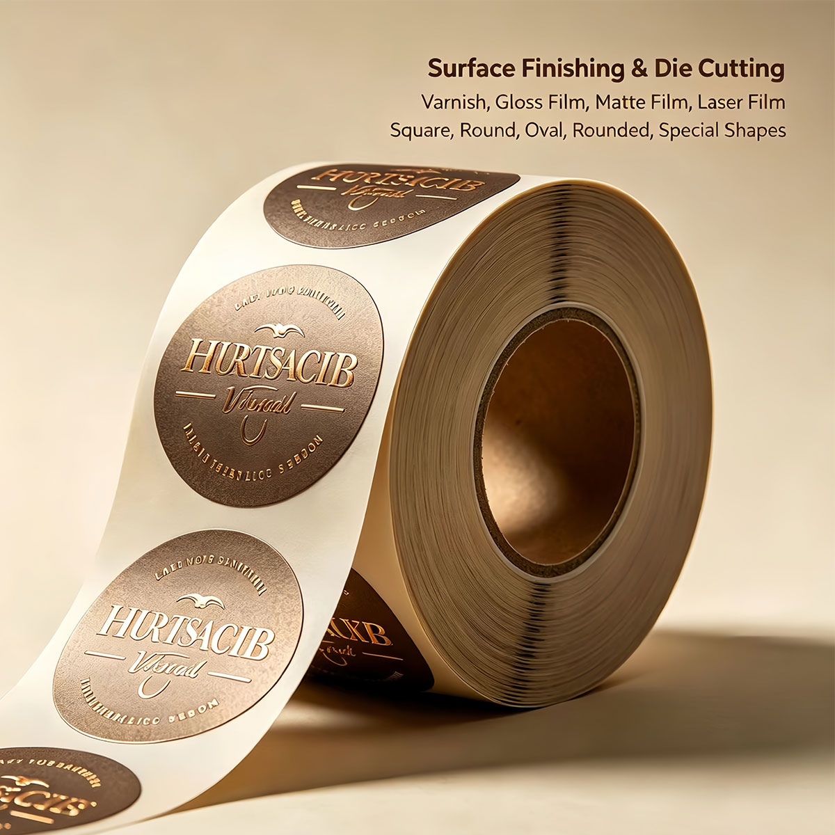 Premium 3D UV Roll Label Matte - 3D Printing Logo incelemesi ve fiyatı