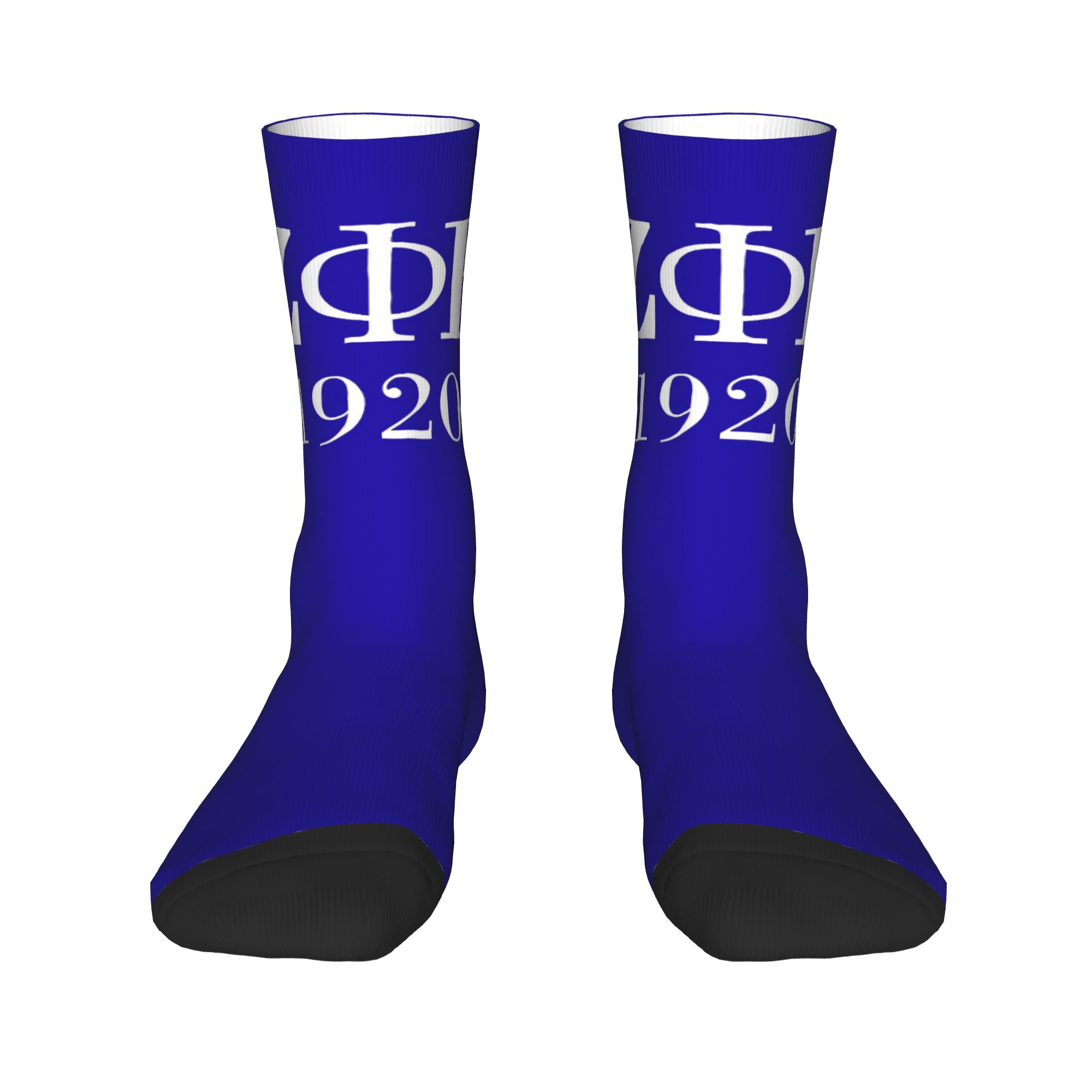 Custom Cute Men's Zeta Phi Bet - 3D Printing Logo incelemesi ve fiyatı