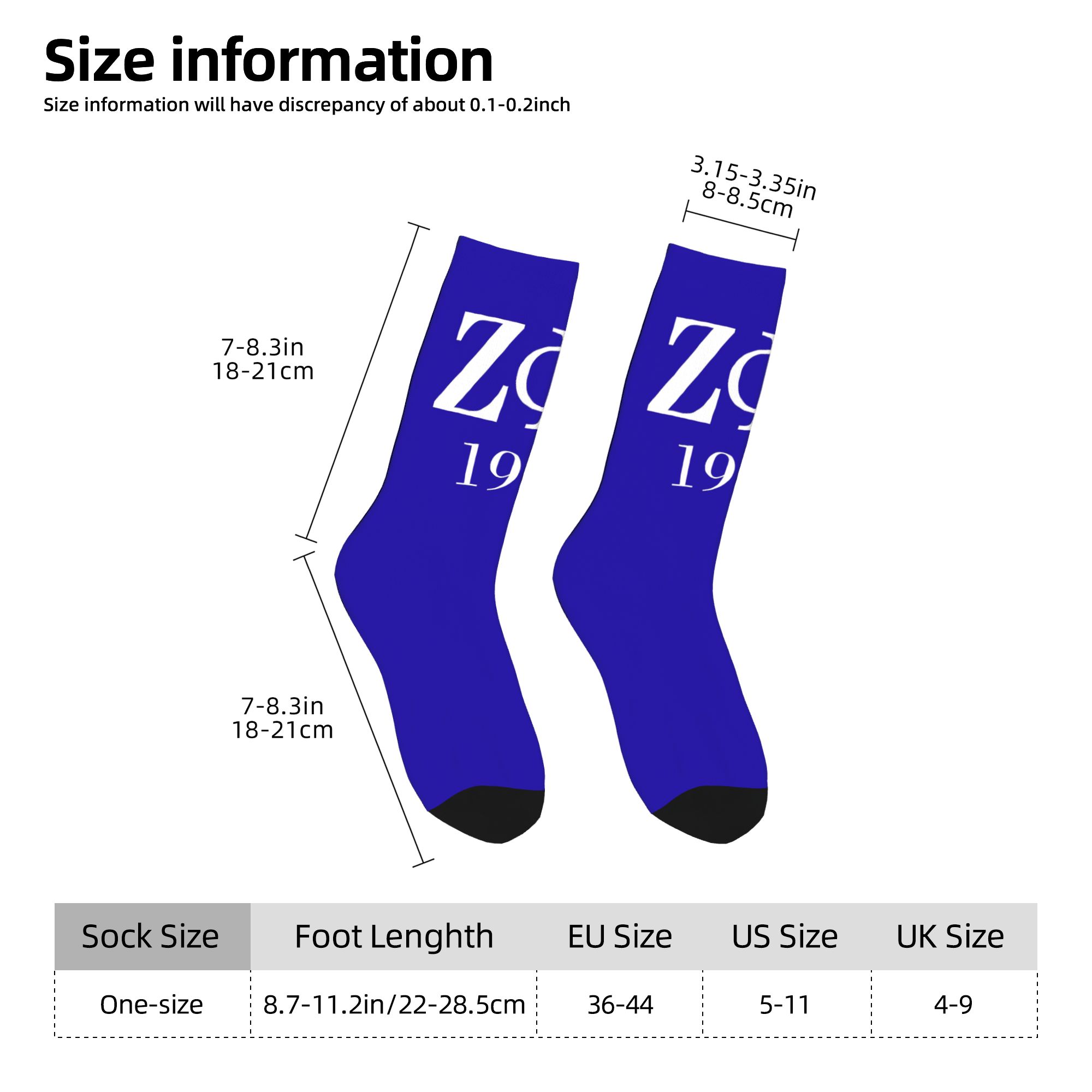 Custom Cute Men's Zeta Phi Bet - 3D Printing Logo incelemesi ve fiyatı