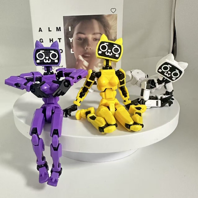 New TV Human Cat Ear Hakimi To - 3D Printing For Dummies incelemesi ve fiyatı
