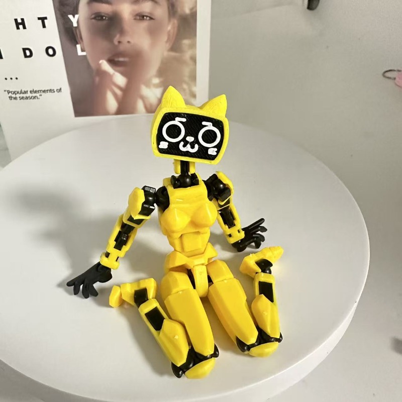 New TV Human Cat Ear Hakimi To - 3D Printing For Dummies incelemesi ve fiyatı