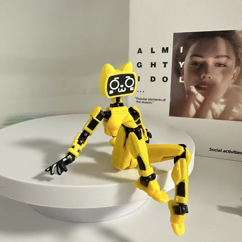 New TV Human Cat Ear Hakimi To - 3D Printing For Dummies incelemesi ve fiyatı